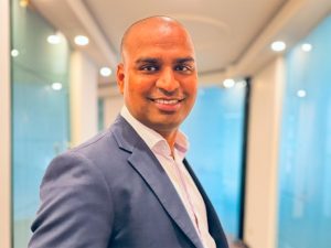 Benji Kushwaha