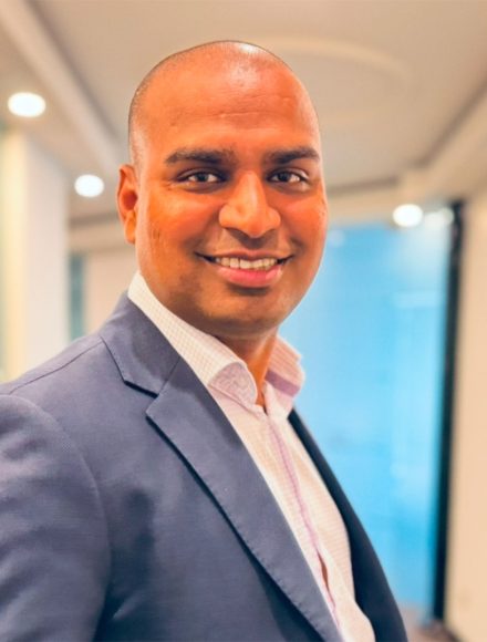 Benji Kushwaha